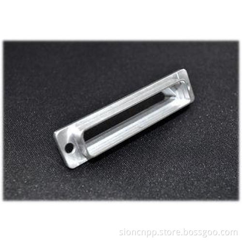 Custom Made Precise Telecommunication Parts Tolerances +/-